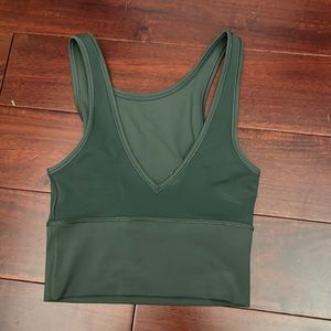 Lululemon Power Pivot Reversible Tank Top